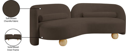 Daphne - Chenille Sofa