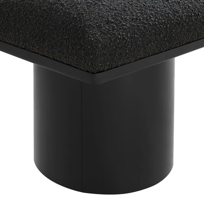 Pavilion - 14 Piece Modular Bench With Black Base