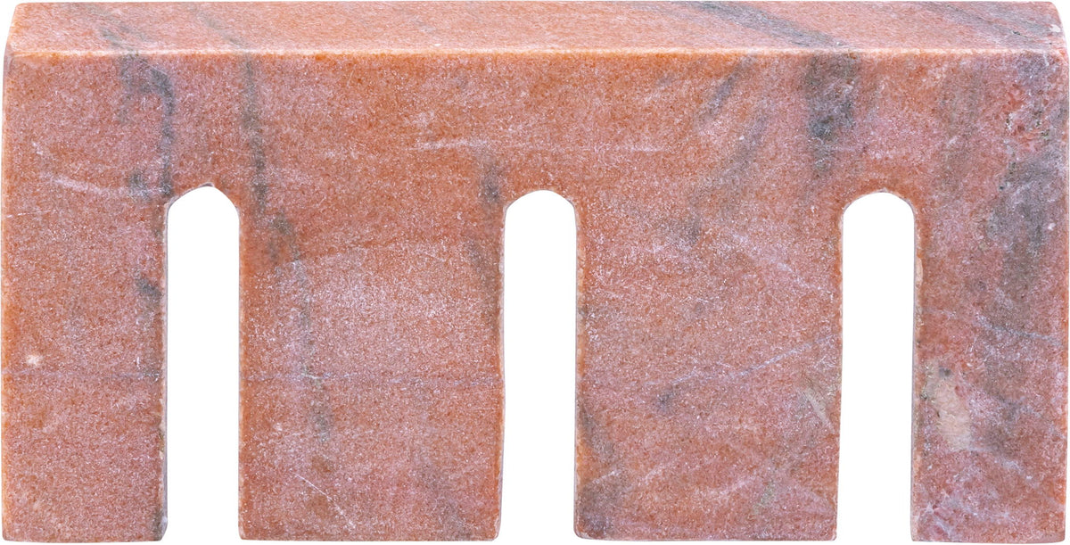 Curva - Marble Decorative Object