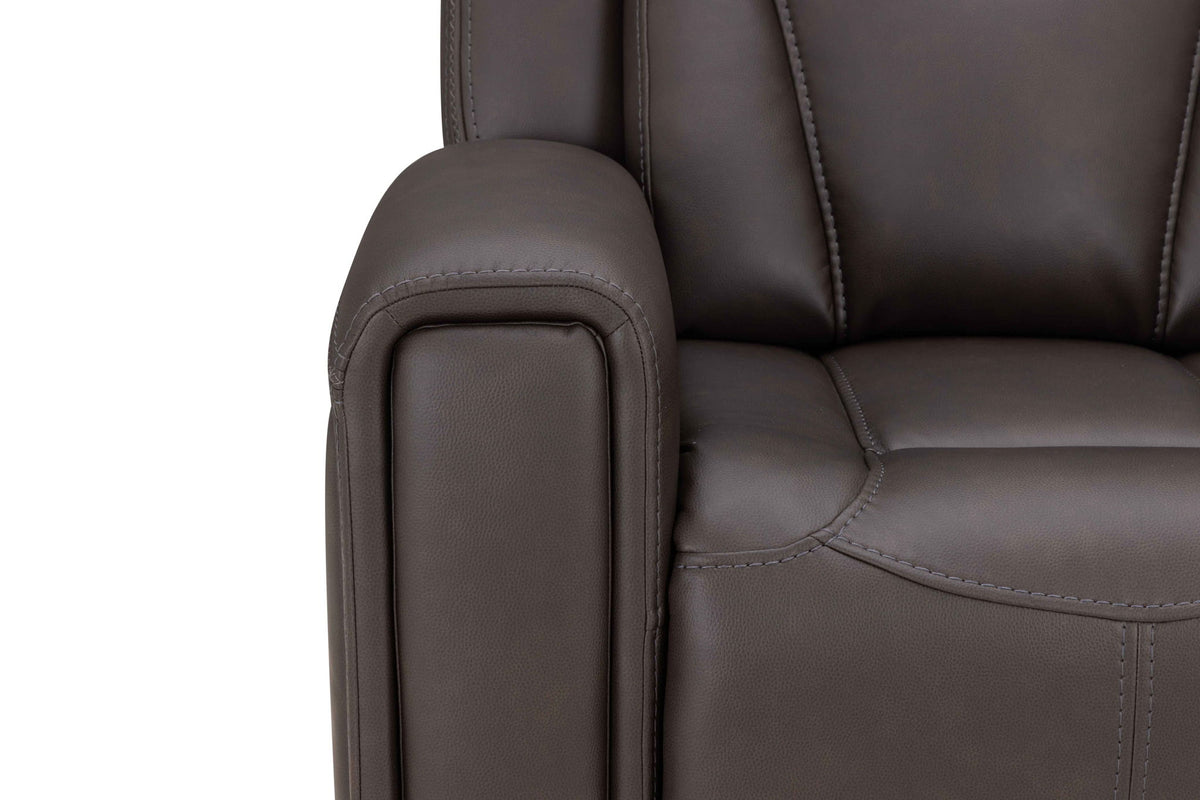 Maveric - Power Zero Gravity Console Loveseat