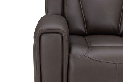 Maveric - Power Zero Gravity Console Loveseat