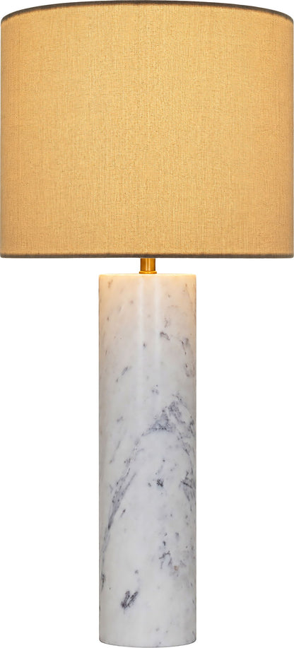 Titan - Textured Fabric Table Lamp