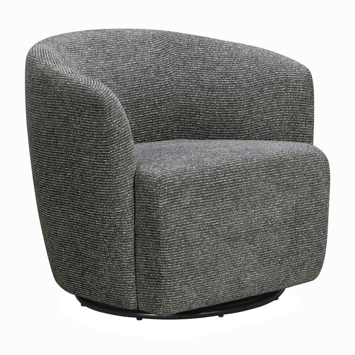 Mingle - Swivel Glider Accent Chair