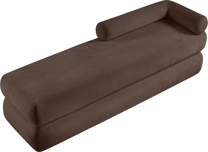 Kennedy - Chenille Bench