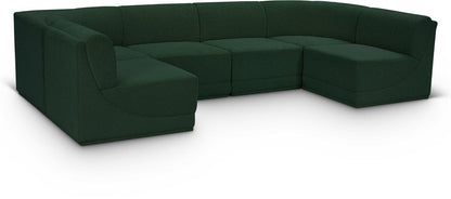 Ollie - 6 Piece Modular Sectional