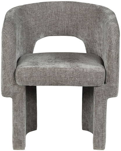 Emmet - Chenille Dining Chair / Accent Chair