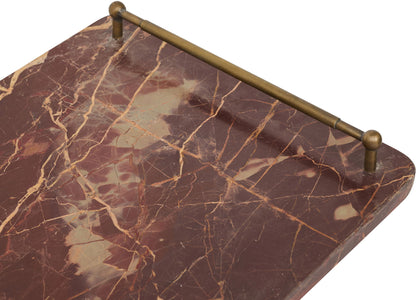 Nathan - Genuine Marble Tray