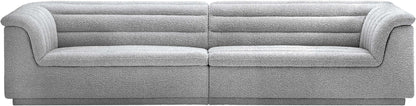 Cascade - Boucle Modular Sofa