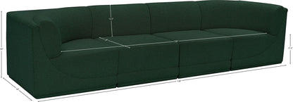Ollie - 4 Seat Modular Sofa