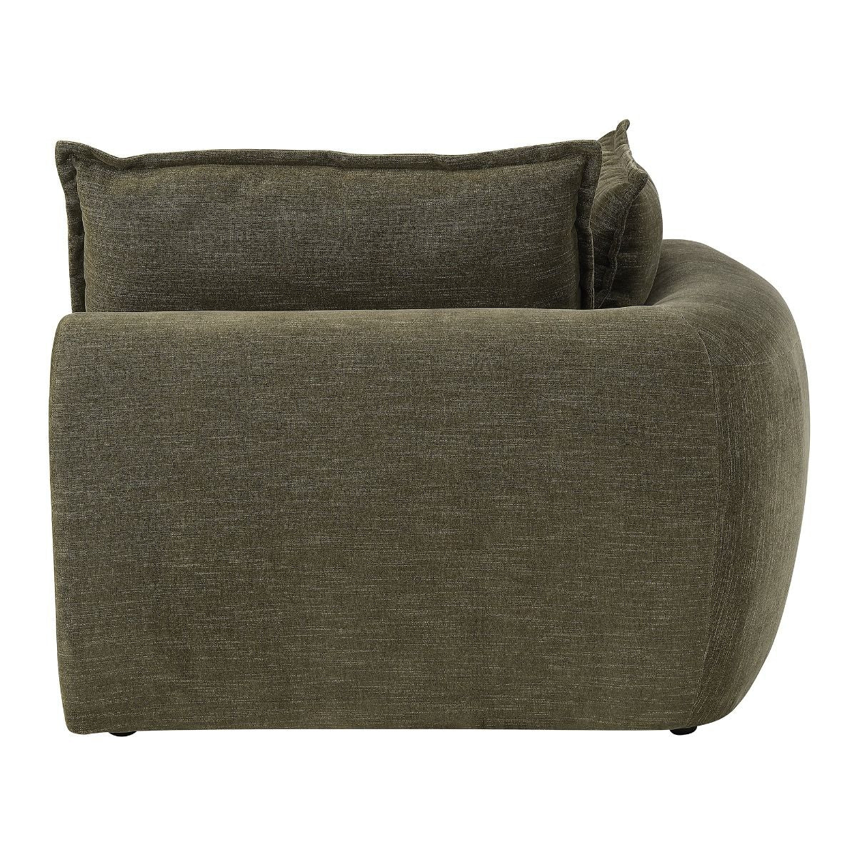 Leighton - Modular Arm Chair With 3 Pillows