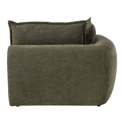 Leighton - Modular Arm Chair With 3 Pillows