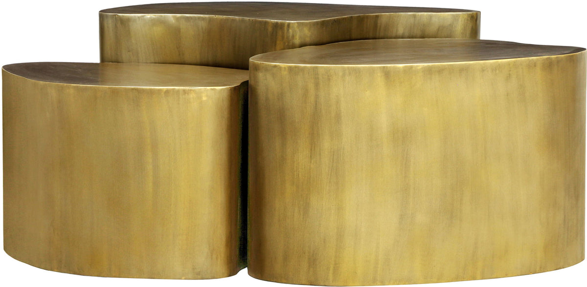 Banyan - Iron Coffee Table