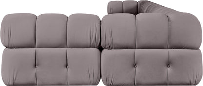 Orin - 6 Piece Modular Sectional (4 Modular Chairs, 2 Corner Chairs)