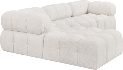 Ames - 4 Piece Fabric Modular Sectional