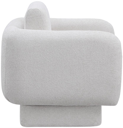 Alessandra - Swivel Accent Chair