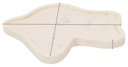 Alvar - Genuine Marble Tray