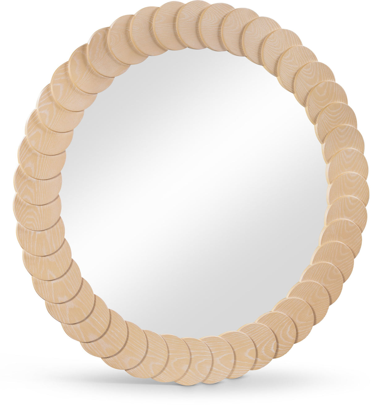 Revolve - Round Mirror