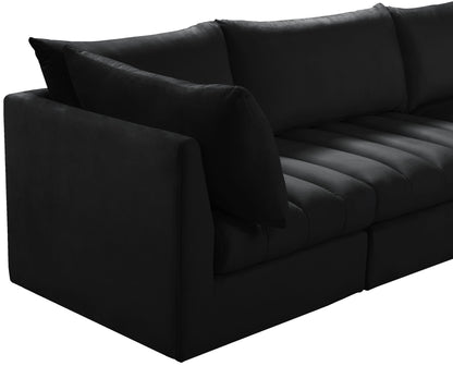 Jacob - Modular Corner Sectional 5 Piece