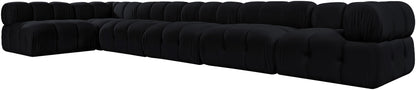 Orin - 6 Piece Modular Sectional (4 Modular Chairs, 2 Corner Chairs)