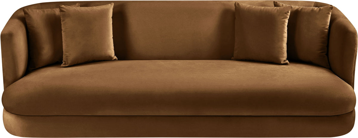Alder - Sofa - Saddle