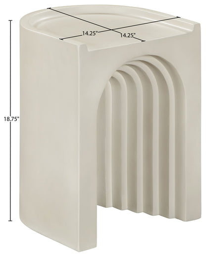 Avenda - Concrete End Table