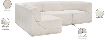 Ollie - 4 Piece Modular Sectional
