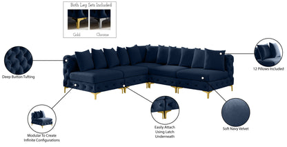 Tremblay - 5 Piece Modular Sectional