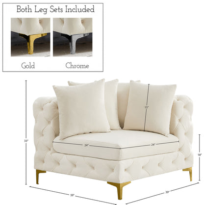 Tremblay - Corner Chair
