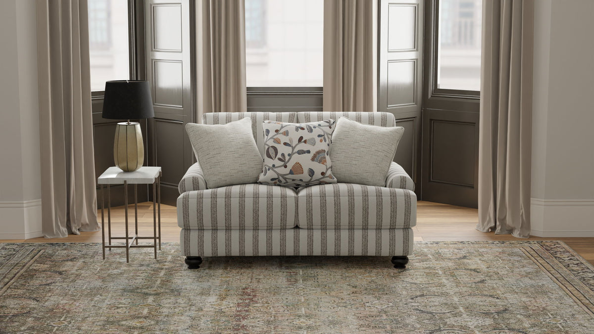 Marley - Loveseat - Mocha