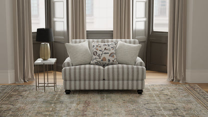Marley - Loveseat - Mocha