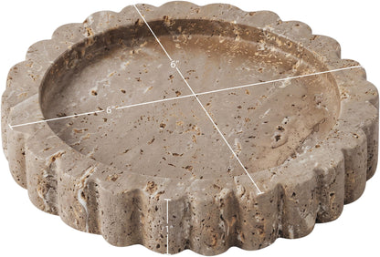 Ricardo - Travertine Tray