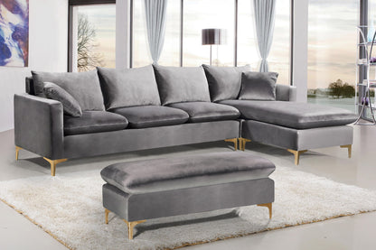 Naomi - Reversible Sectional