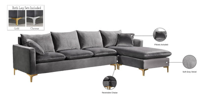 Naomi - Reversible Sectional