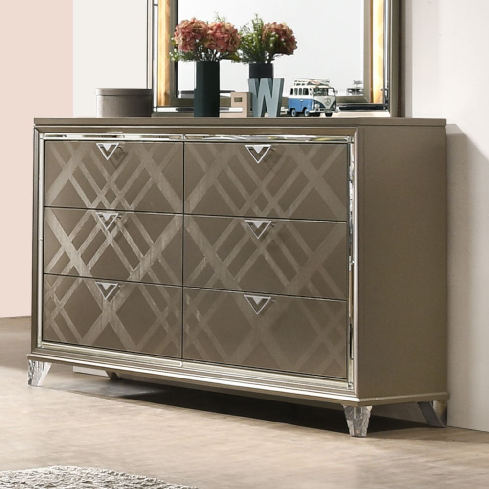 Skylar - Dresser