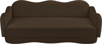 Bloom - Velvet Sofa