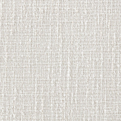 Vetra - Linen Textured Fabric Upholstered Accent Chair With Natural Base