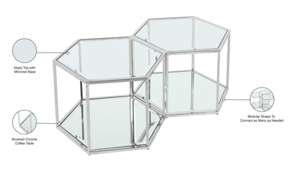 Sei - 2 Piece Coffee Table