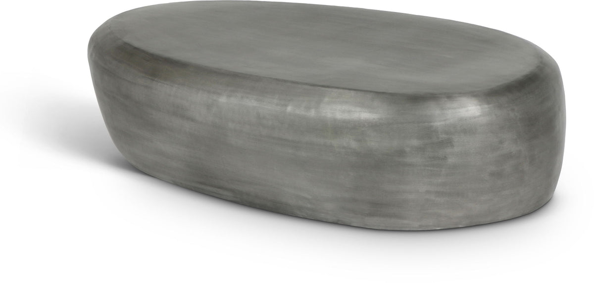 Capsule - Aluminum Coffee Table