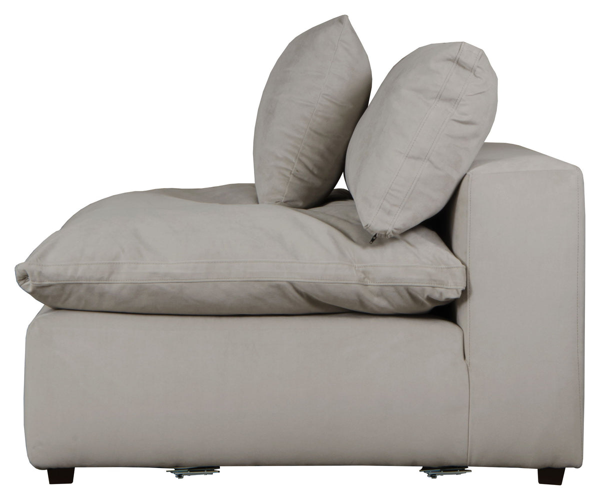 Posh - Modular Sectional And Ottoman
