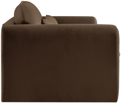 Sloan - Velvet Loveseat