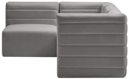 Quincy - 4 Piece Modular Sectional
