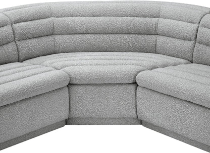 Cascade - Boucle Modular Sectional