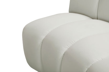 Infinity - 3 Piece Velvet Modular Sectional