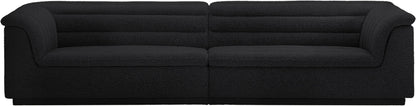 Cascade - Boucle Modular Sofa