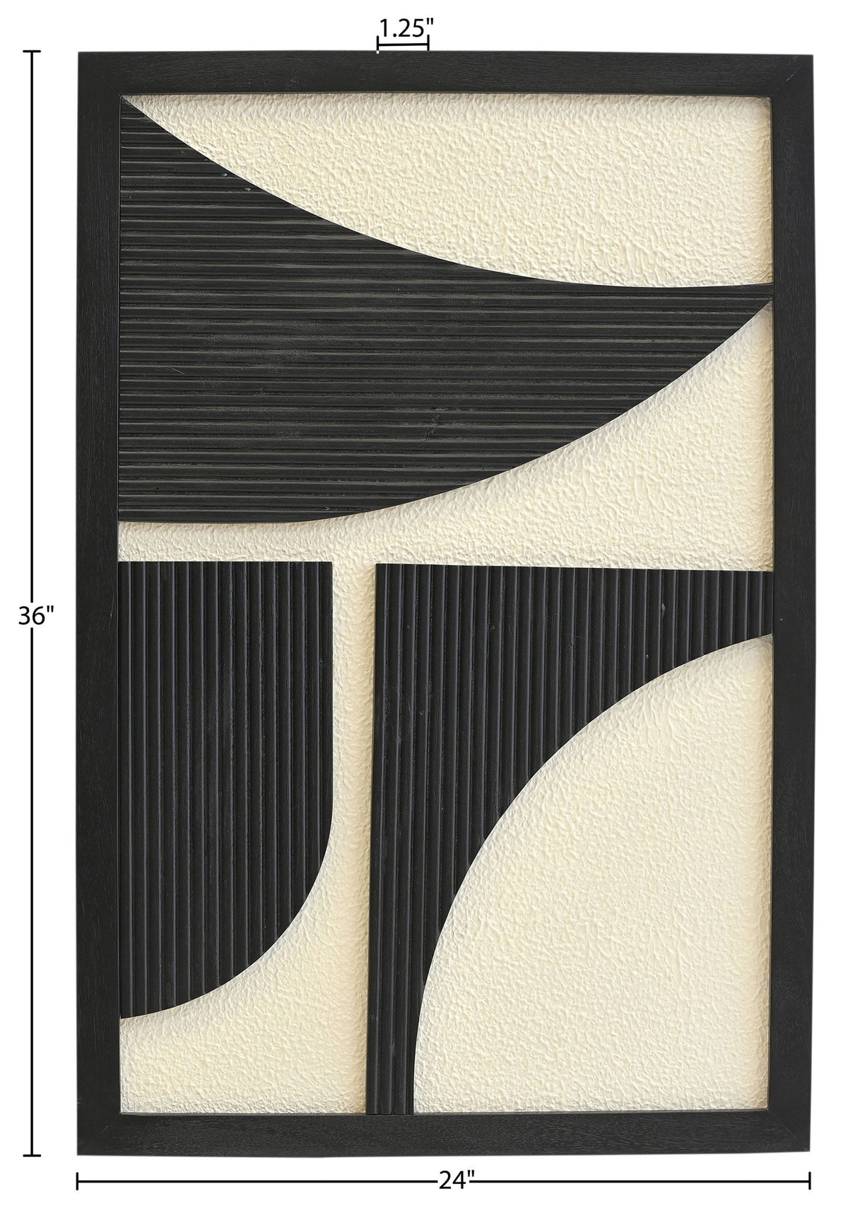 Cadence - Mango Wood Wall Decor
