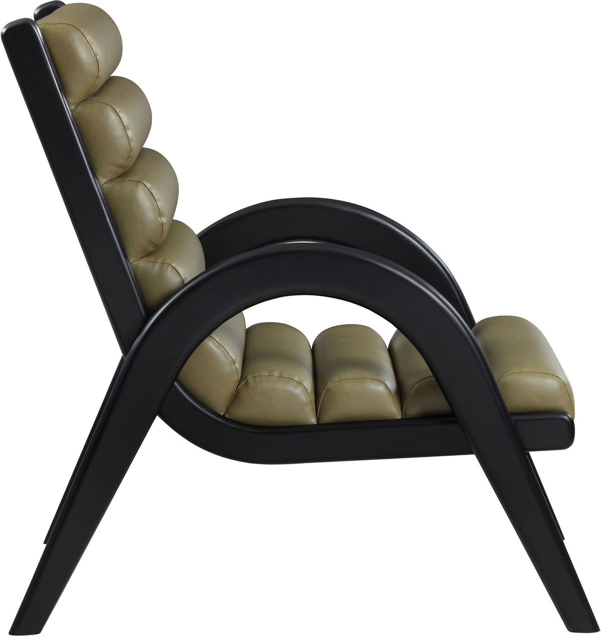 Randal - Accent Chair - Black Frame