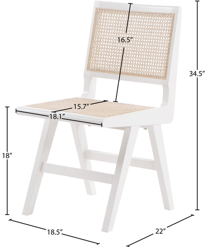 Preston - Dining Side Chair (Set of 2)
