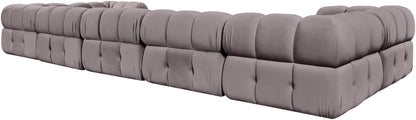 Orin - 7 Piece Modular Sectional (3 Modular Chairs, 4 Corner Chairs)