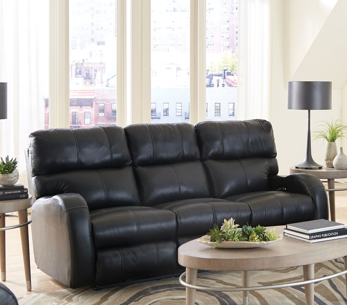 Angelo - Power Reclining Sofa