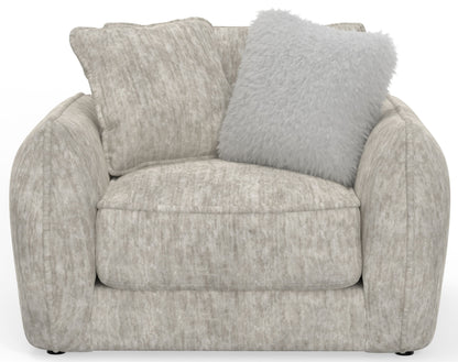 Bucktown - Chair & 1/2 - Parchment